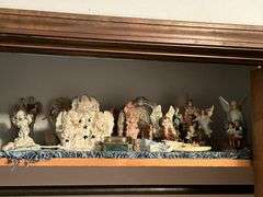 Angel figurines