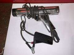 Craftsman timing light, vacuum pump, feeler gauges