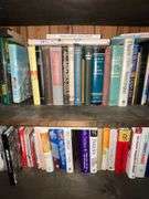 Assorted books