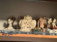 Angel figurines