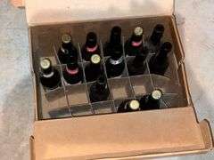 Stag Beer box