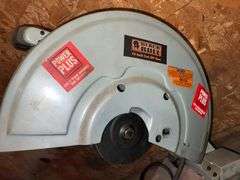 Black Bull 14" chop saw