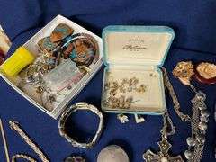 Costume jewelry