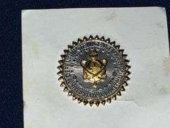 USA Defense Intelligence Agency pin