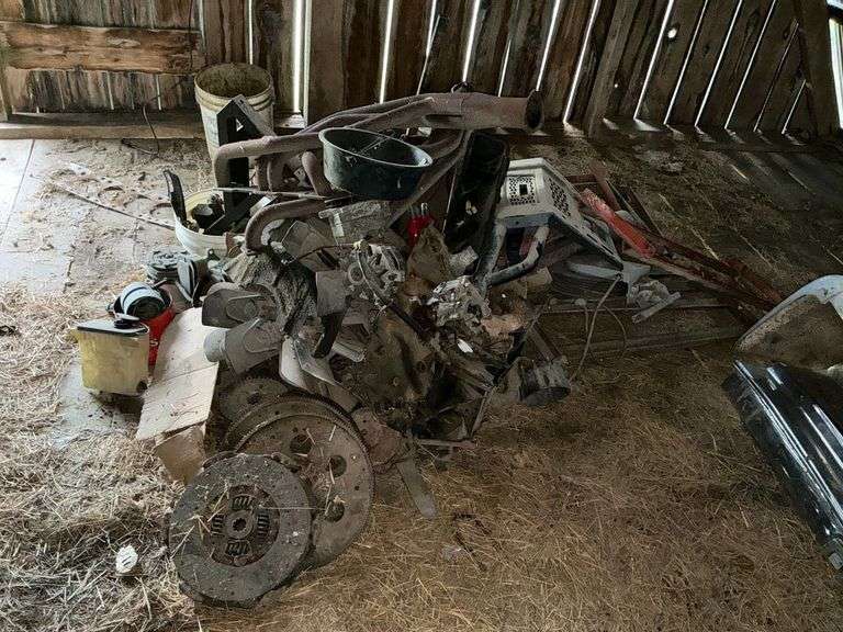 Car parts image