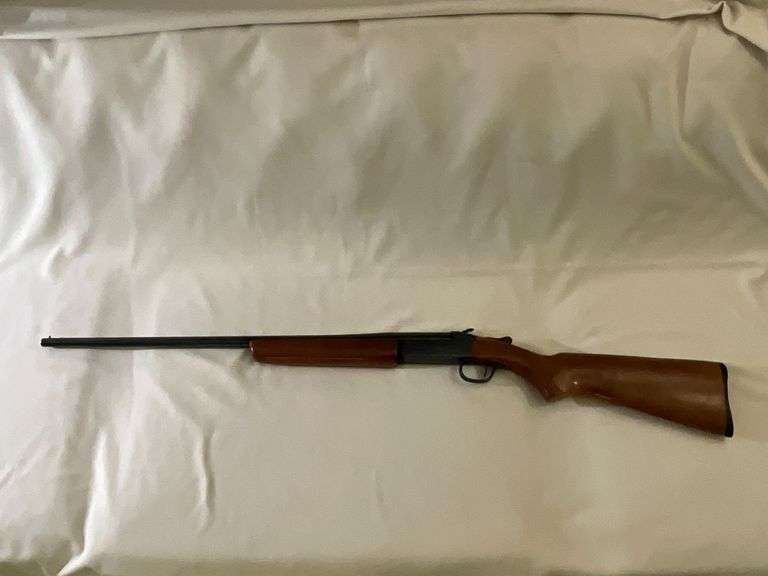 Winchester Model 370, .410 ga. 2 1/2" & 3" chamber, full choke, single shot image