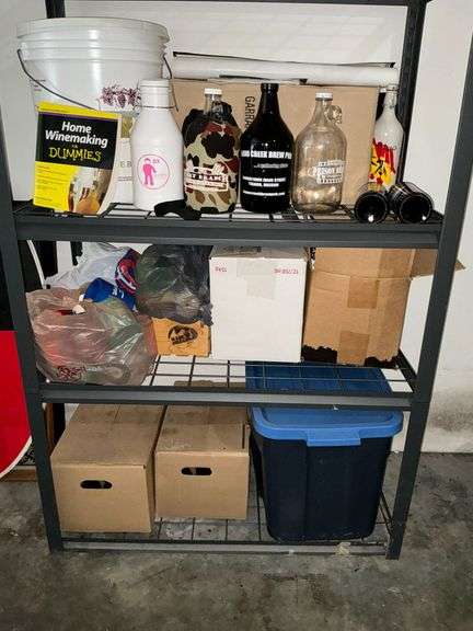 Beer and wine making supplies image