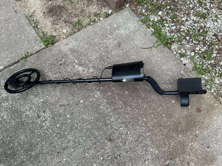 LoneStar metal detector image