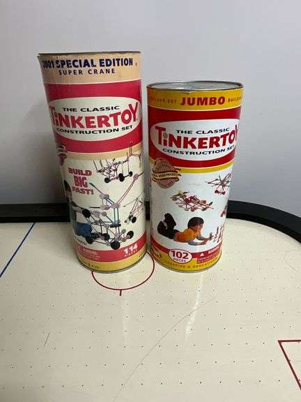 Tinker Toys image