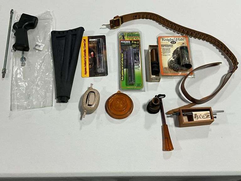 Turkey calls, crow calls image