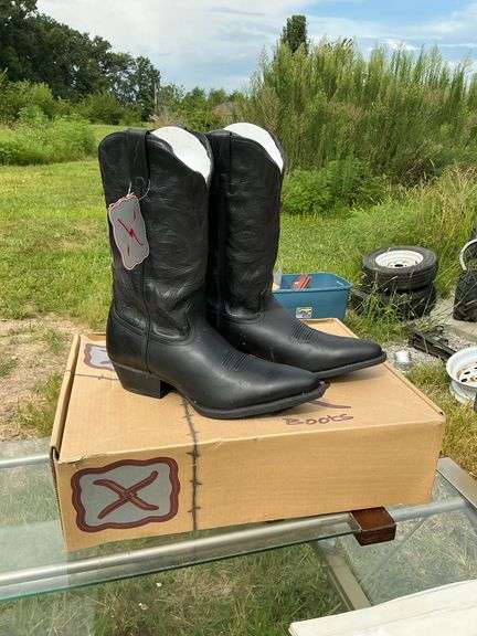NWT Twisted X boots image