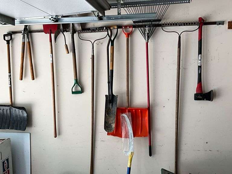 Long handled tools image