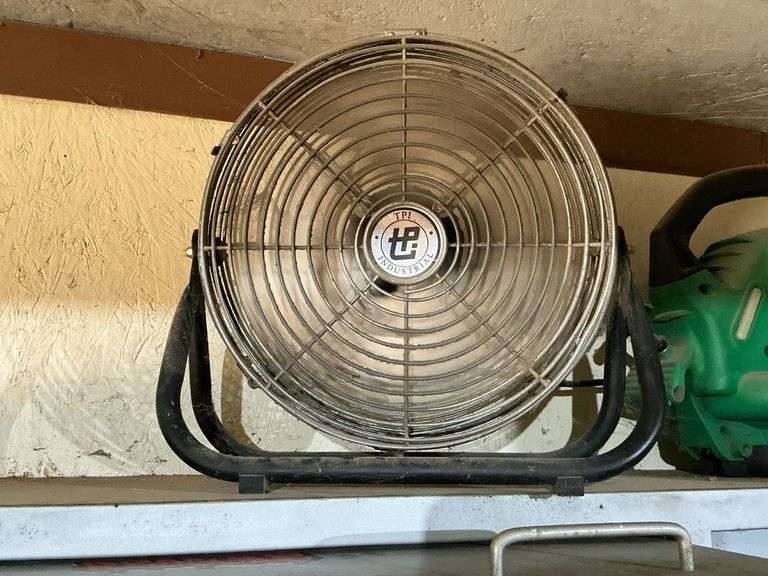 TPI 12" fan image