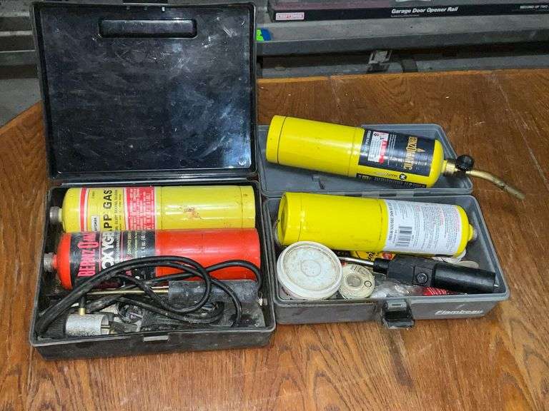 Propane torches and accessories image
