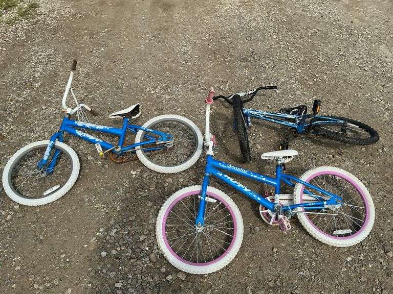 Seastar, Rock-it and other youth bikes image
