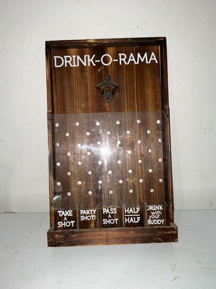 Drink-O-Rama game image