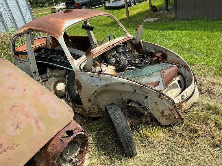 Volkswagen for scrap image