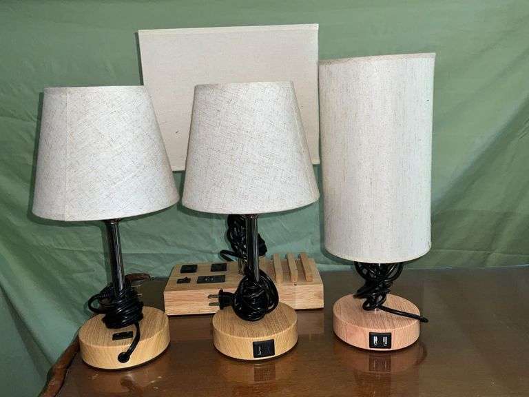 Table lamps image
