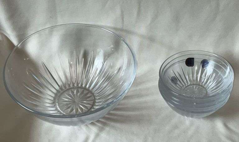 Highlights by Princess House berry bowl set image