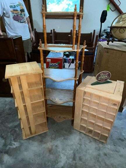 Display racks image