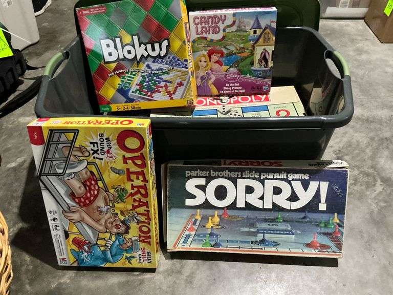 Board games image