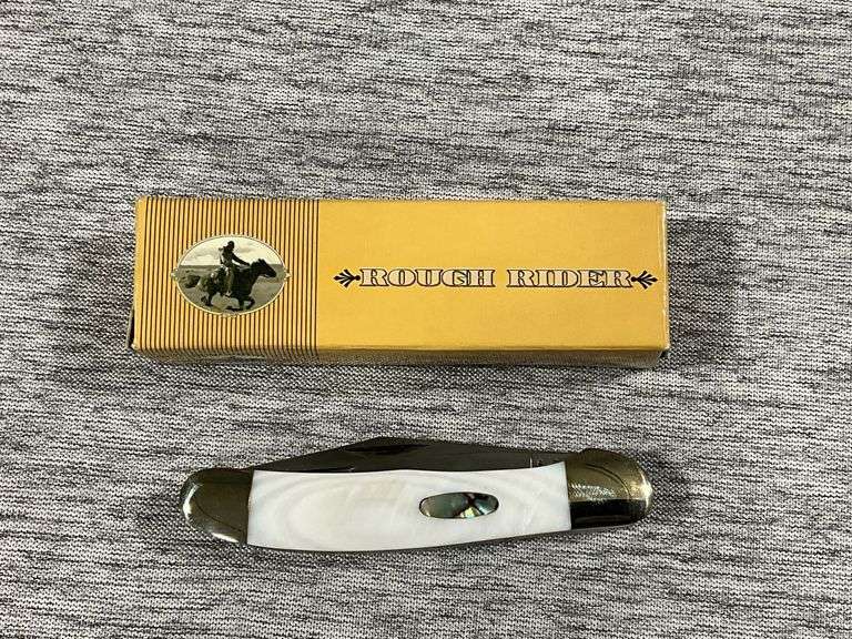 Rough Rider RR044 2-blade knife image