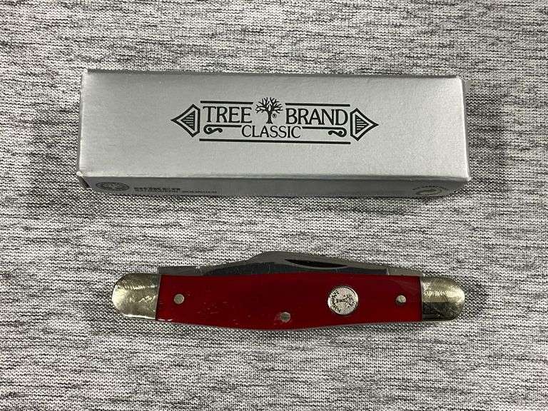 Boker Made in Germany Tree Brand Classic 3-blade knife image