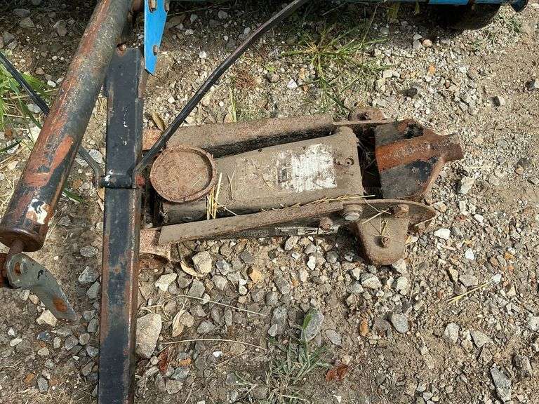Craftsman 2-Ton Pull Jack image