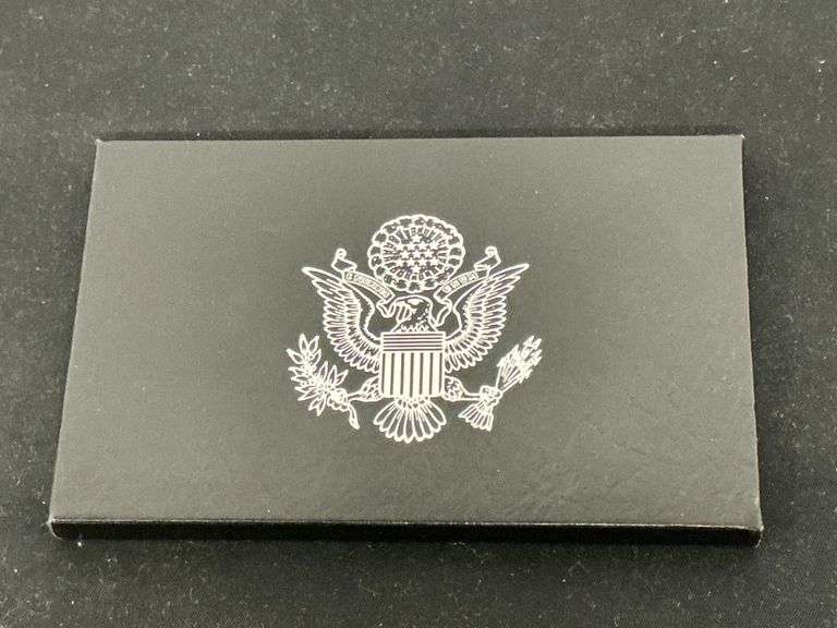 1993 U. S. Mint Silver Proof Set image