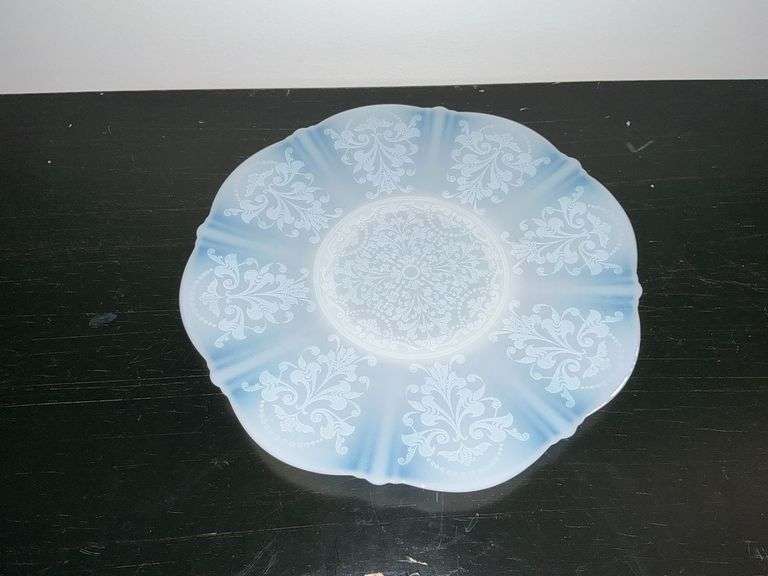 11" American Sweetheart plate. image