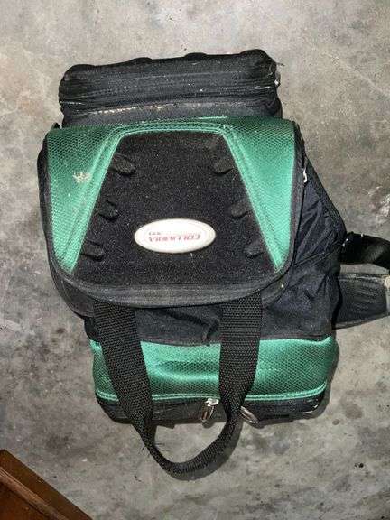 Columbia bowling bag image