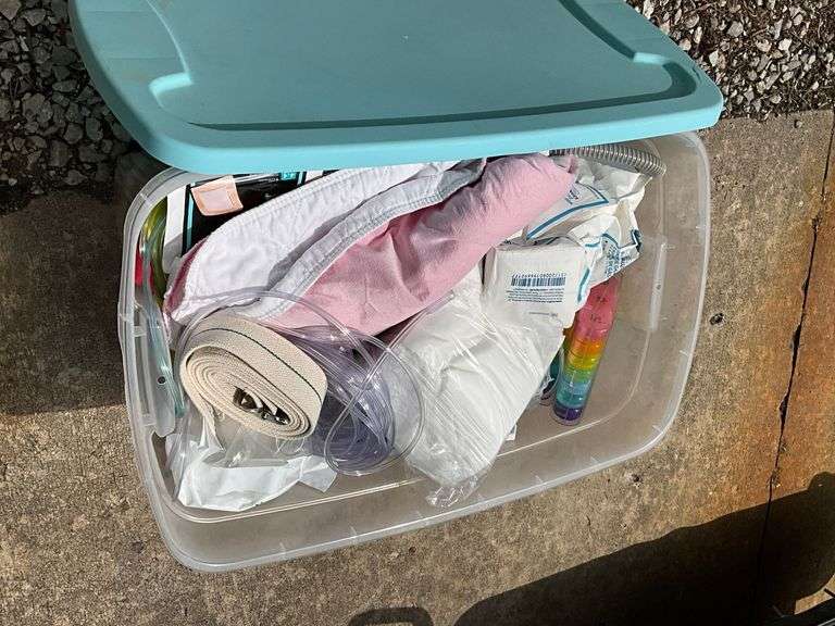 Medical supplies image