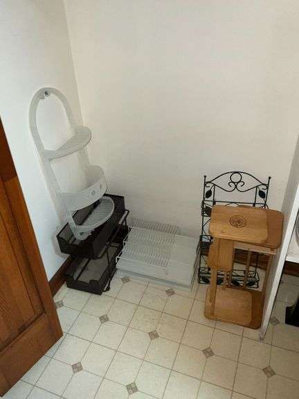 Kitchen organizer items image