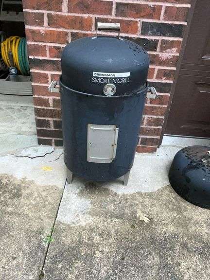 Brinkmann Smoke 'n Grill image