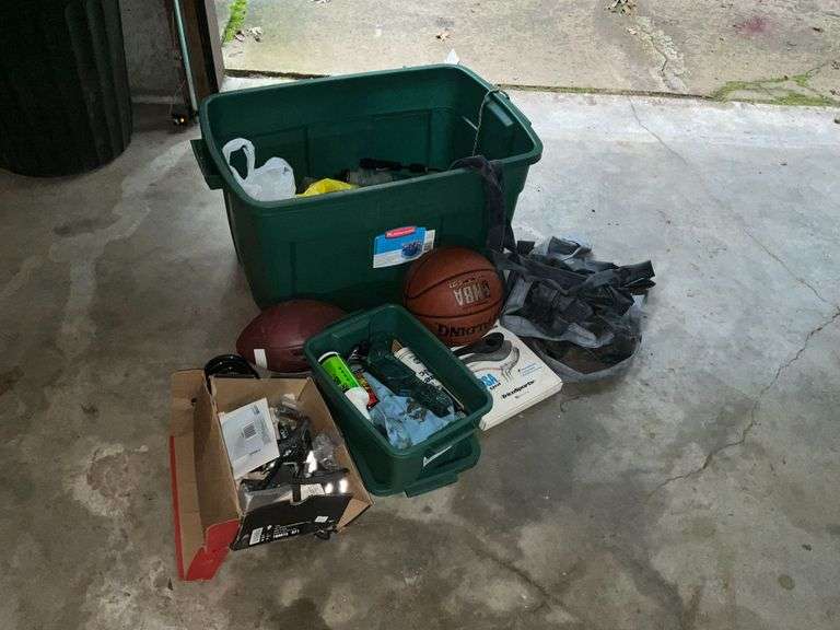 Sporting goods image
