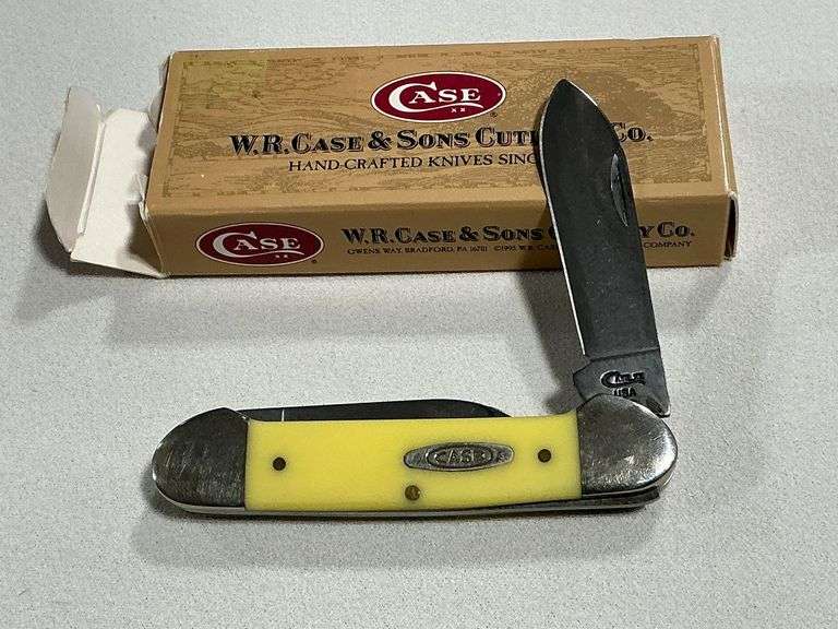 Case XX Canoe 32131 2-blade knife image