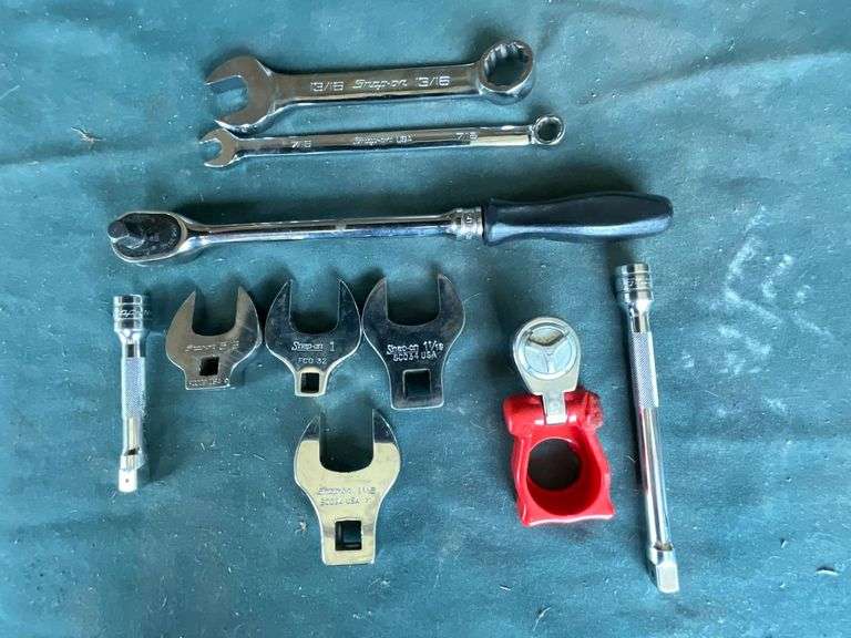 Snap-On tools image