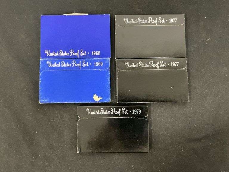 U.S. Proof Sets image