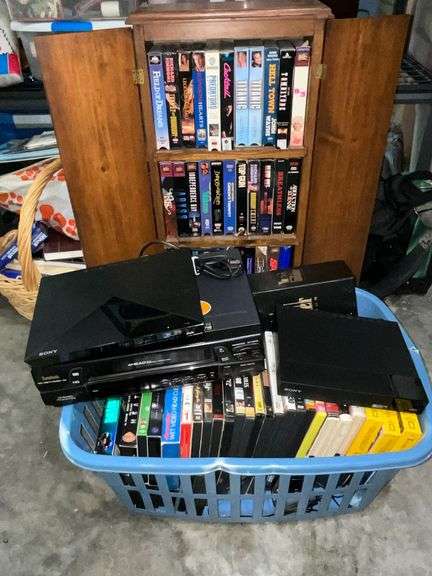 2 Sony Blu Ray players image