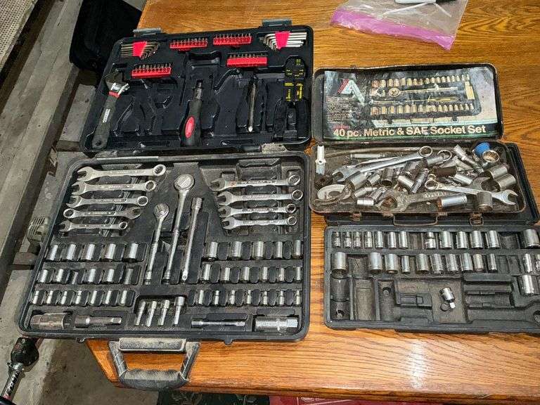 Duracraft tool set image