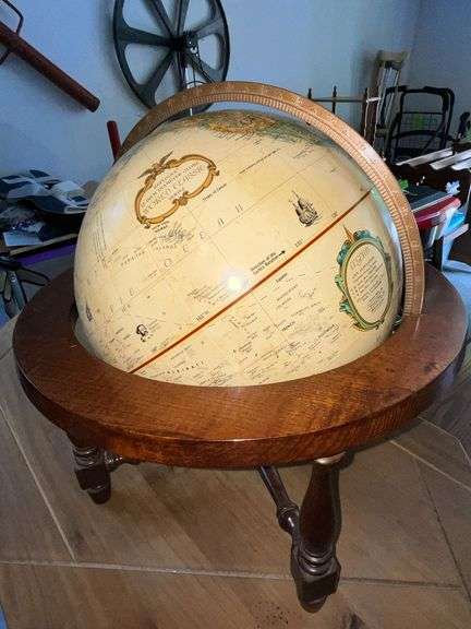 Replogle 12" World Classic Series globe image