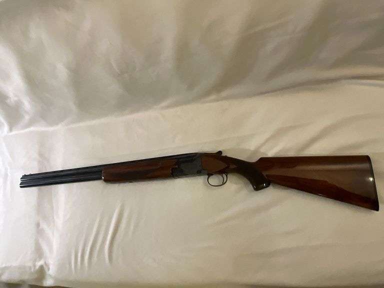 Winchester Model 101 12 gauge over/under 2 3/4" Made in Japan, SN: K143661 image