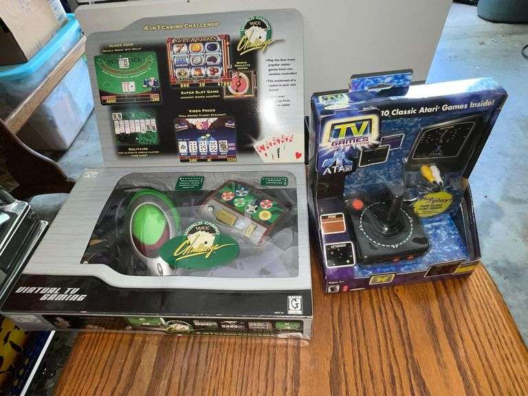 Atari TV games image