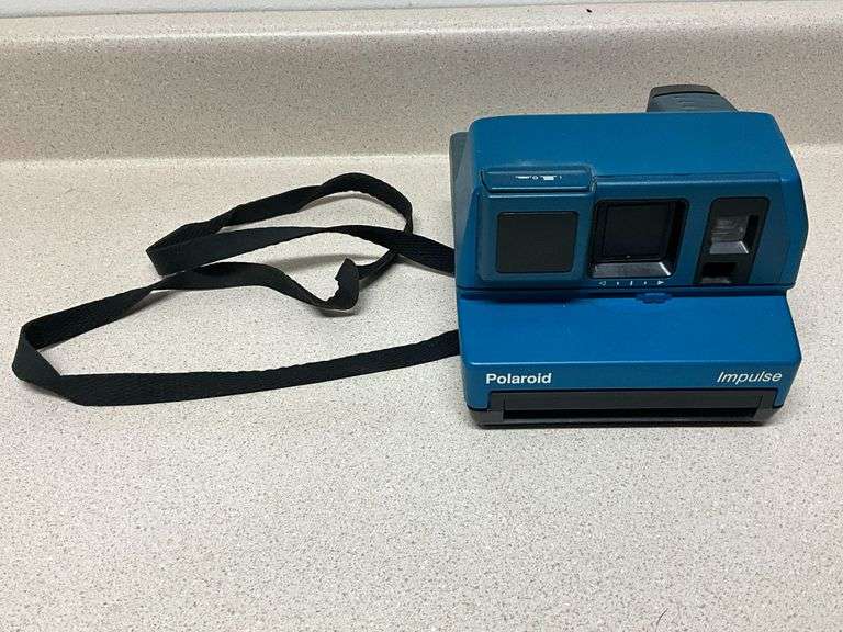 Polaroid Impulse camera image