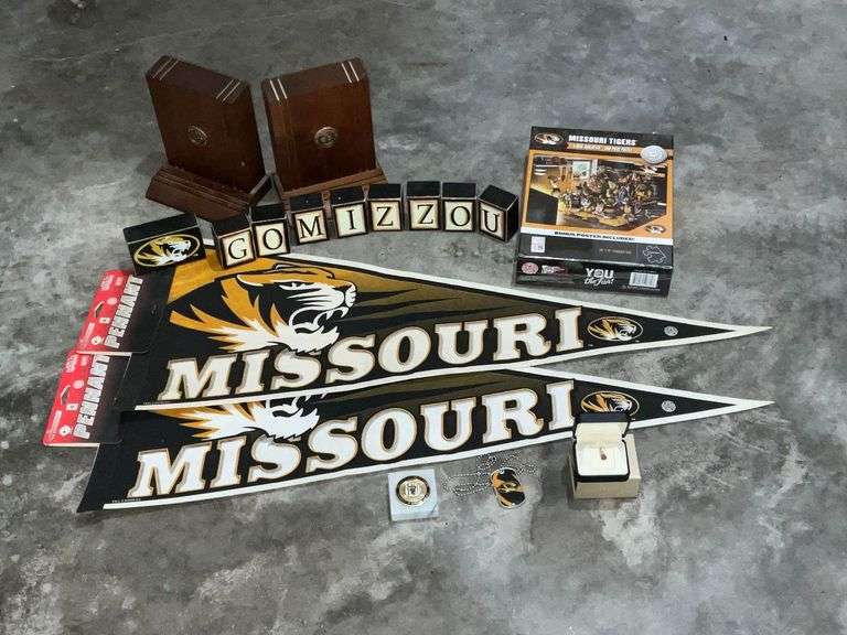 Mizzou collectibles image