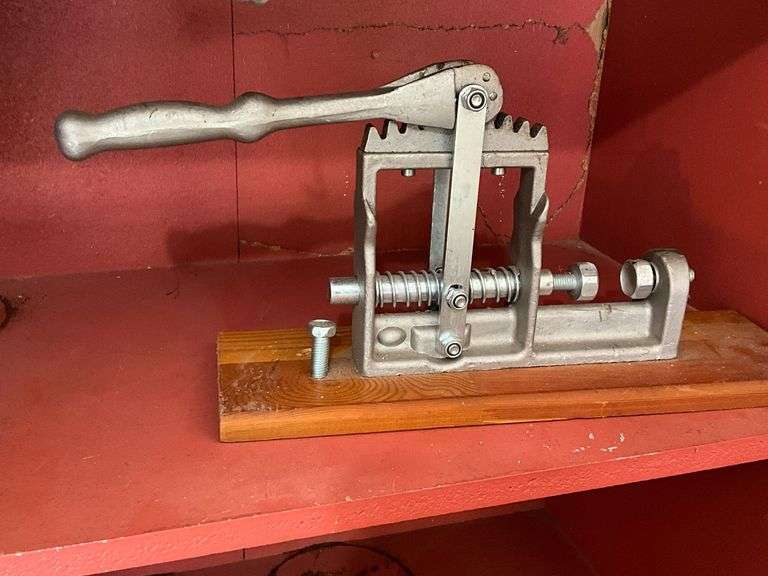 Heavy duty nut cracker image