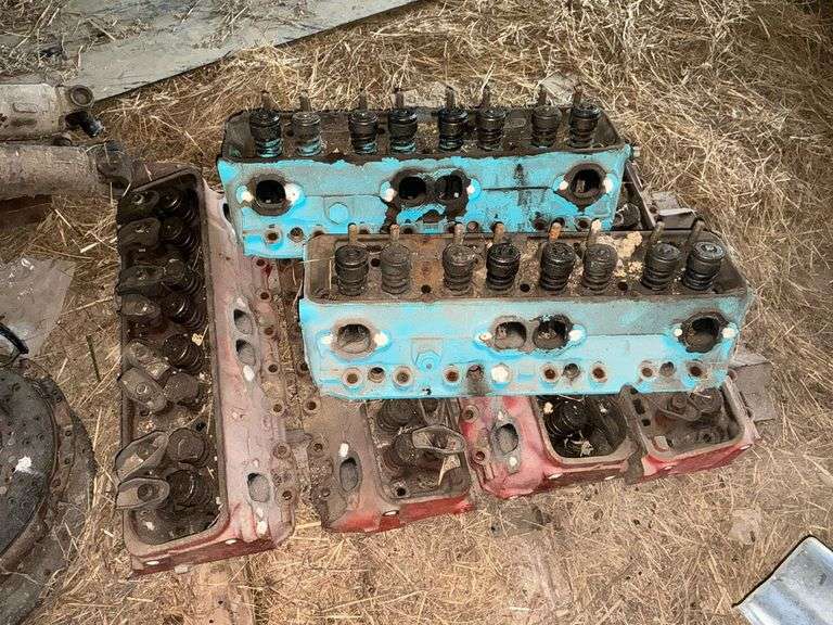 SBC used heads image