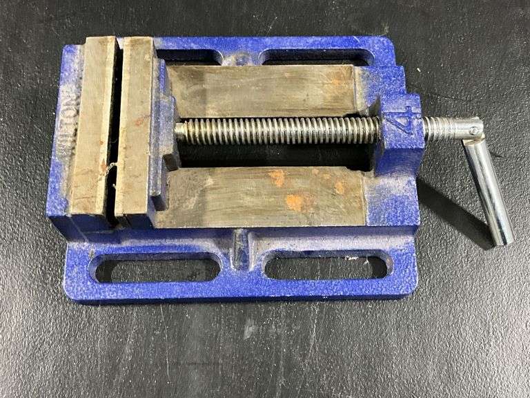 Wilton drill press vise image