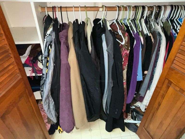 Women's clothing, London Fog, Land's End, Dunbrooke, etc. image