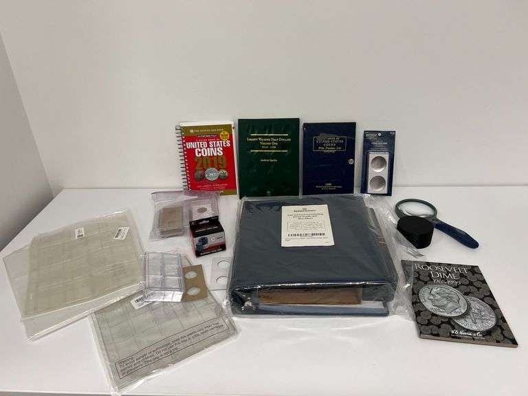 Hobbymaster coin and currency album image